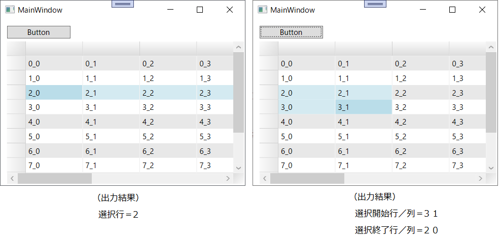 Flexgrid For Wpf Mescius