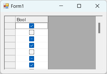 Flexgrid For Winforms